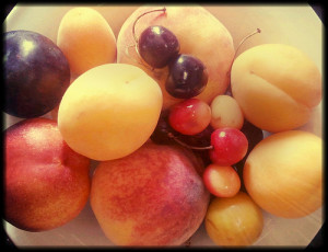 are fruits paleo?