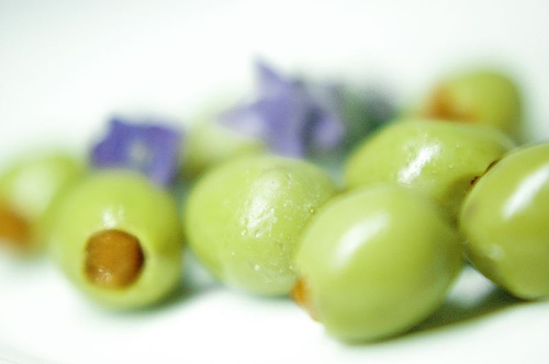 are olives paleo