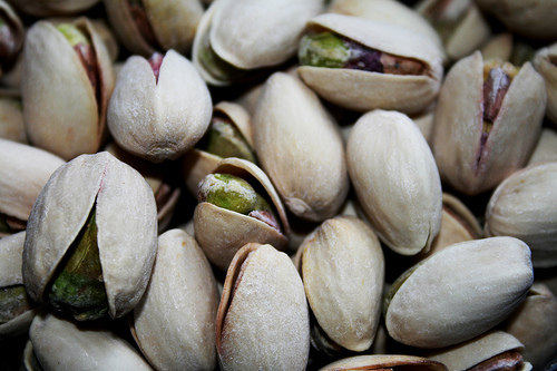 are pistachios paleo