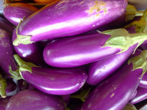 is eggplant paleo