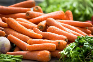 is carrot paleo