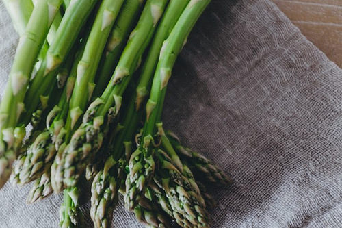 is asparagus paleo