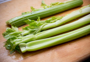 is celery paleo