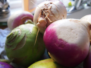 is turnip paleo