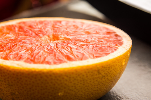 is grapefruit paleo