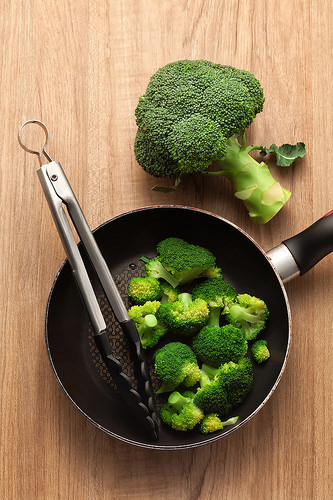 is broccoli paleo