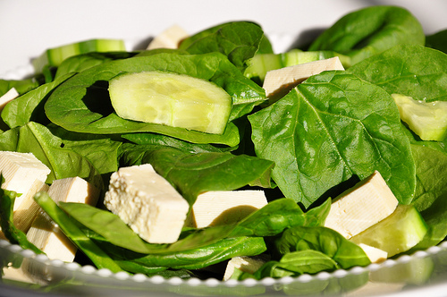 is spinach paleo