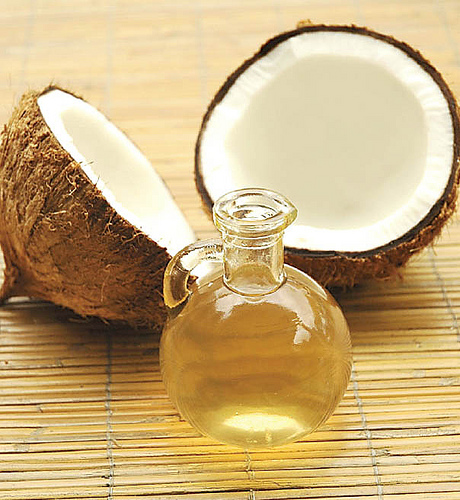 is coconut oil paleo