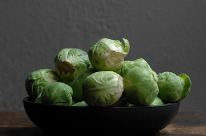 are brussels sprouts paleo