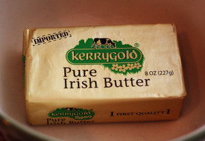 is grass-fed butter paleo