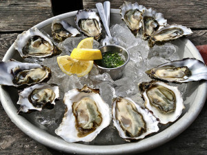are oysters paleo