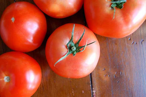 are tomatoes paleo