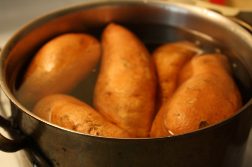 Are sweet potatoes paleo