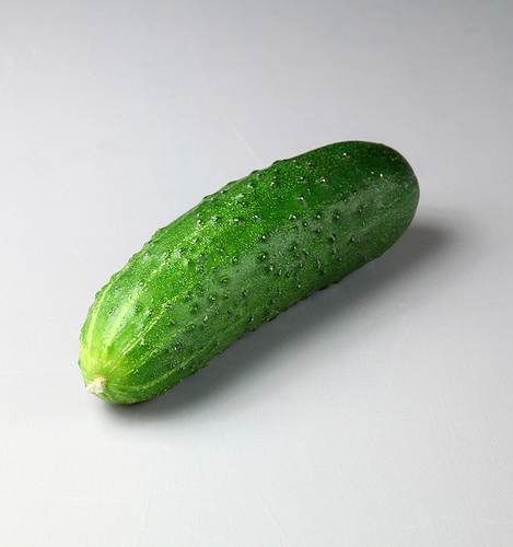 is cucumber paleo