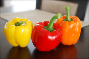 is bell pepper paleo