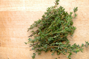 is thyme paleo