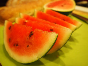is watermelon paleo