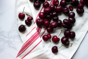 are cherries paleo