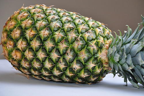 is pineapple paleo