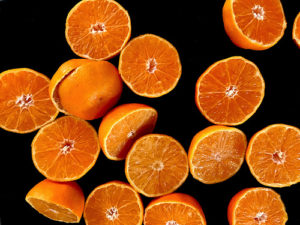 are oranges paleo