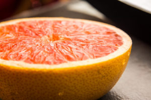 is grapefruit paleo